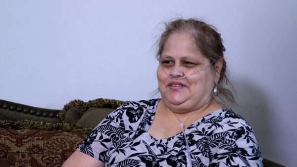 Francisca Andujo is part of a growing group known as COVID long-haulers.