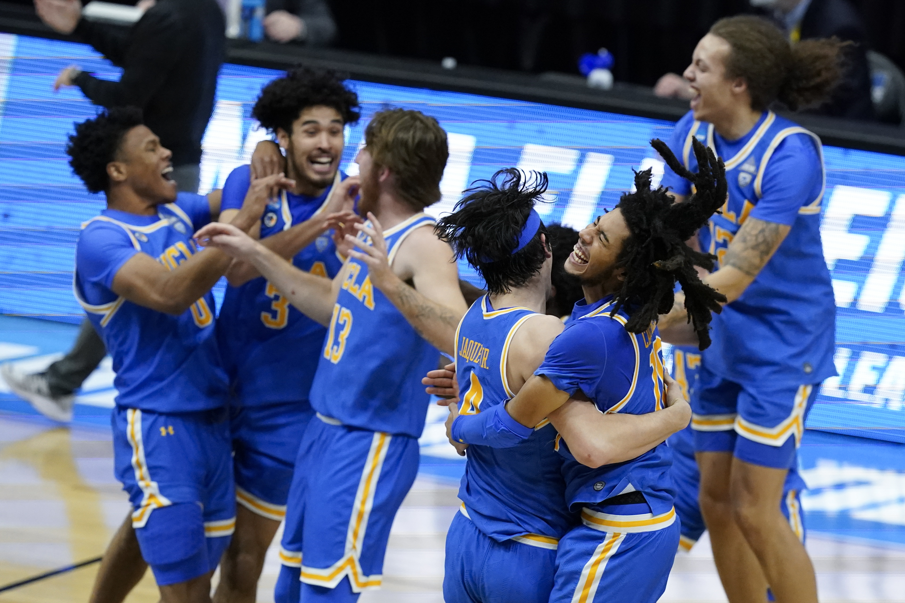 Pac-12 basketball power ratings: UCLA, Oregon are the clear top 2, then it gets muddled