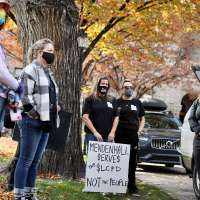 'Recall Mendenhall': Black Lives Matter Utah demands more police reform from SLC mayor