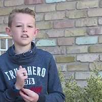 Taylorsville manhunt ends with help of 12-year-old boy