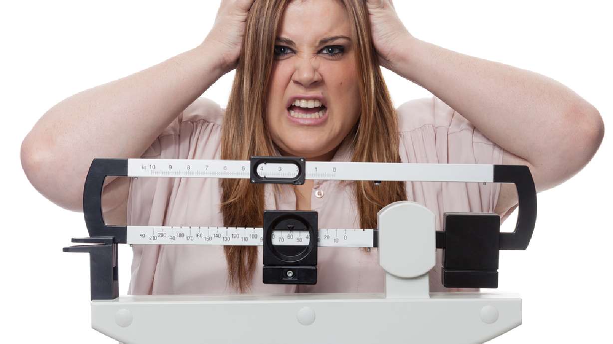 Gained weight after antibiotics? Do these 4 things