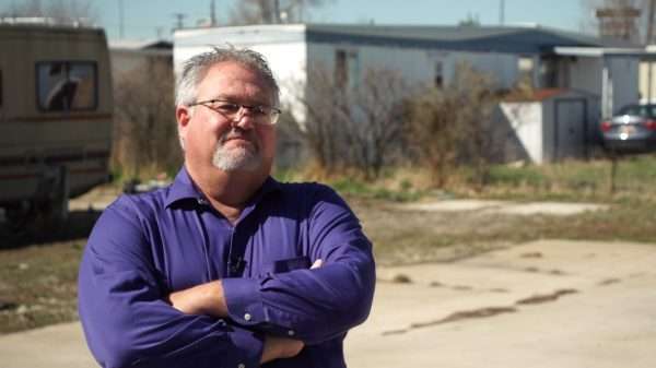 Jason Williams continues to advocate for mobile homeowners’ rights.