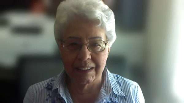 Helen Cram moved to New Mexico after fighting an eviction from her mobile home park in Utah.