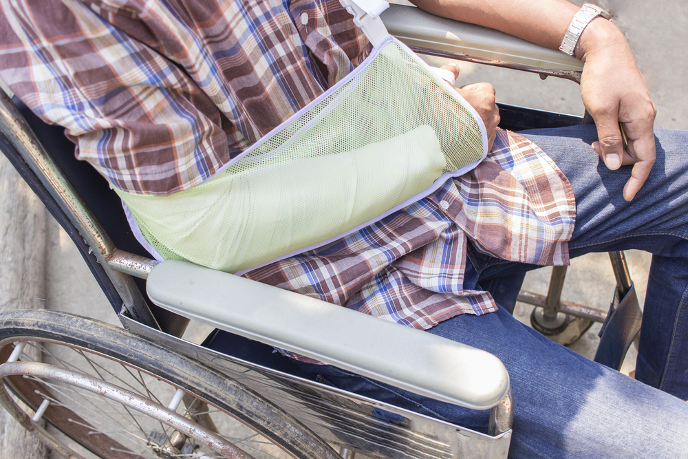 How one Utah man stopped receiving disability payments when he lost both of his legs at work