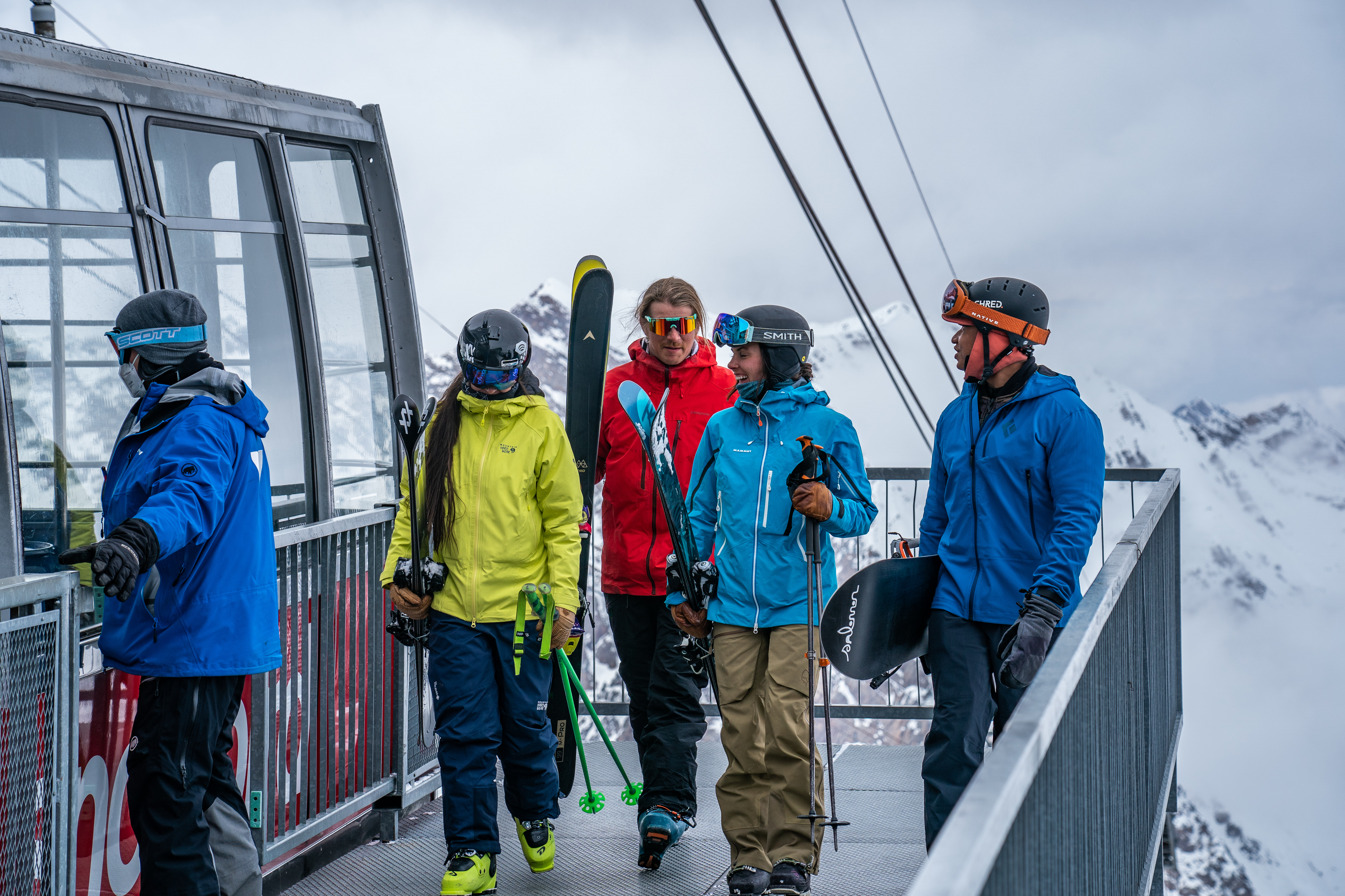 How to prepare for 'The Greatest Snow on Earth'