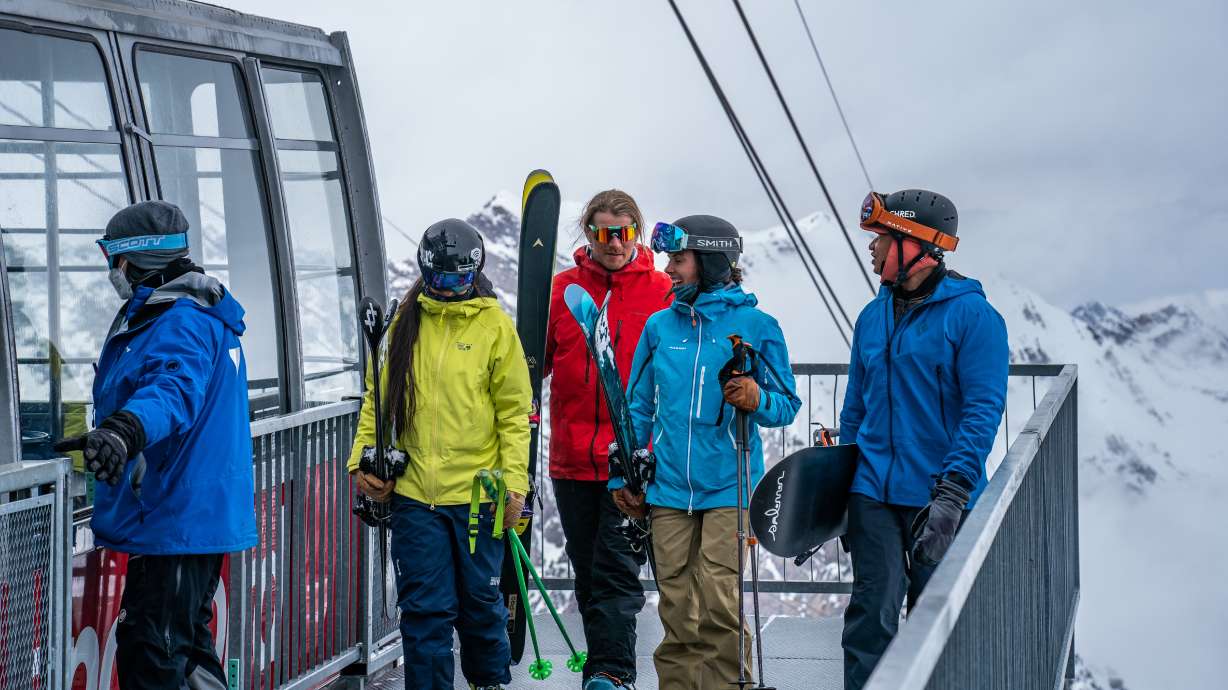 How to prepare for 'The Greatest Snow on Earth'