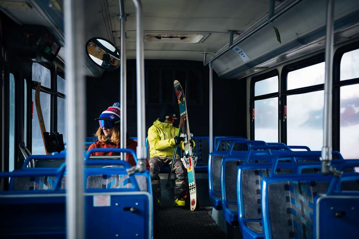 How to prepare for 'The Greatest Snow on Earth'