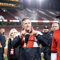 As all-time winning coach, Whittingham deflects praise as 'best coach' in Utes history
