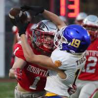 5A quarterfinal: Orem bests Bountiful in 40-33 win