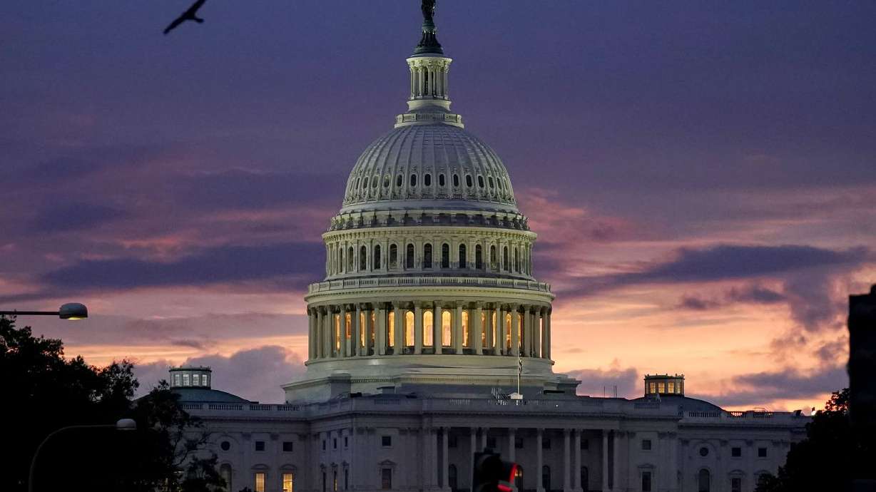 After months of Democratic bickering over the ambitious $1.2T infrastructure spending bill, it passed 228 to 206.