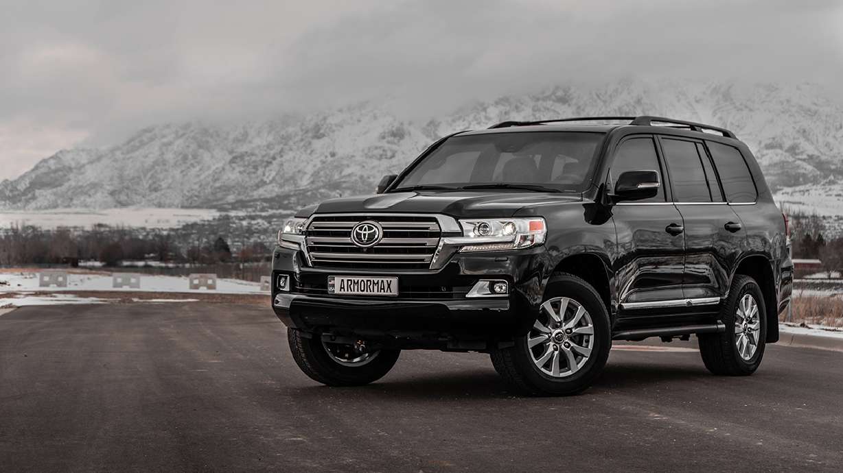 How this Utah company turns cars into fortresses