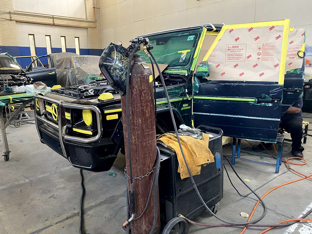 How this Utah company turns cars into fortresses
