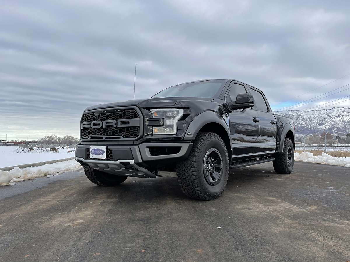 How this Utah company turns cars into fortresses