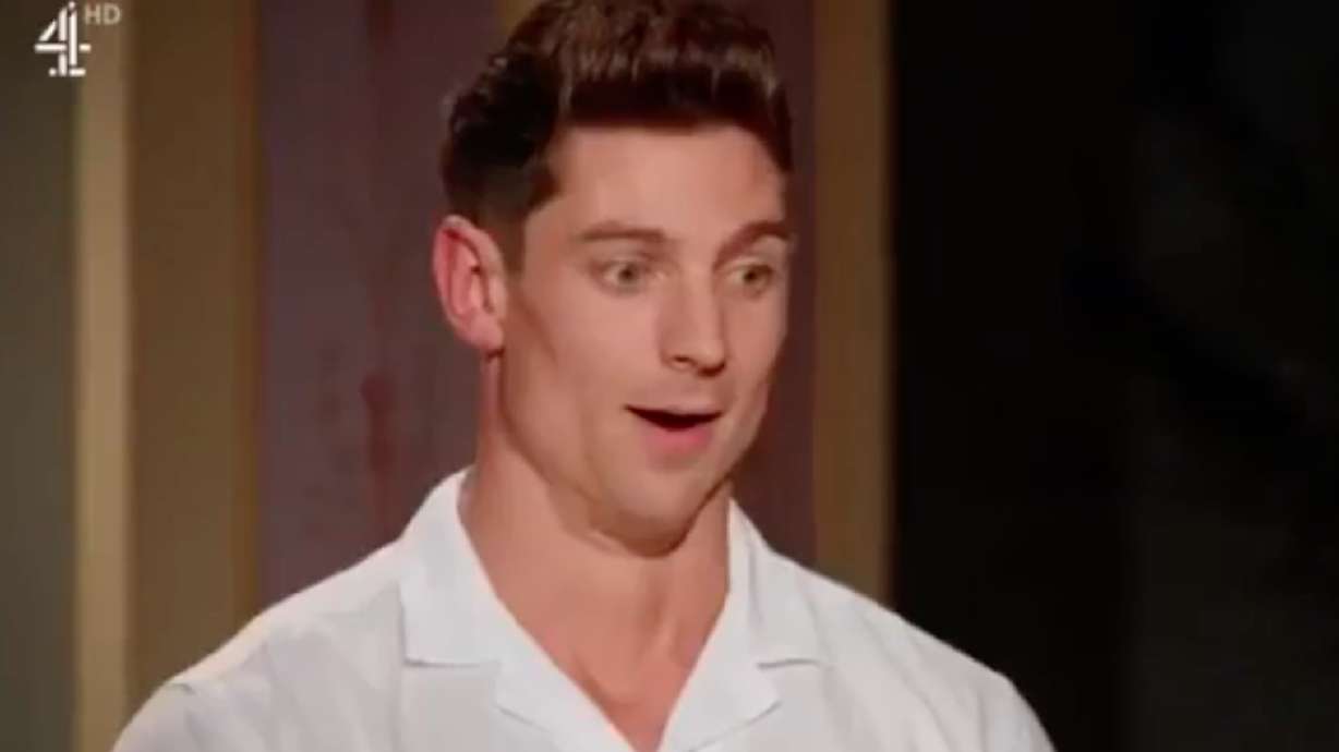 Have You Seen This? British dating show delivers 50 seconds of pure gold