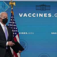 A federal court stayed President Joe Biden's vaccine or testing mandate. What happens next?