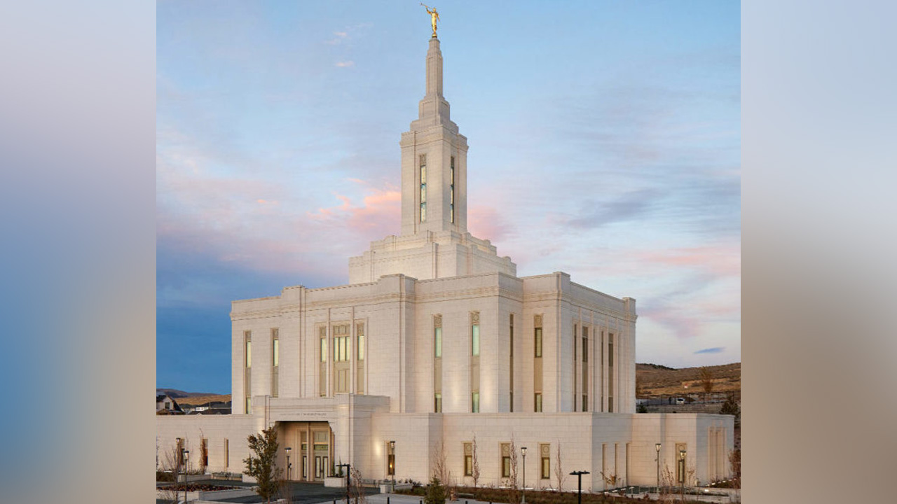 The Church of Jesus Christ of Latter-day Saints added the Pocatello Idaho Temple to its growing number of sacred edifices on Sunday in three dedicatory sessions.