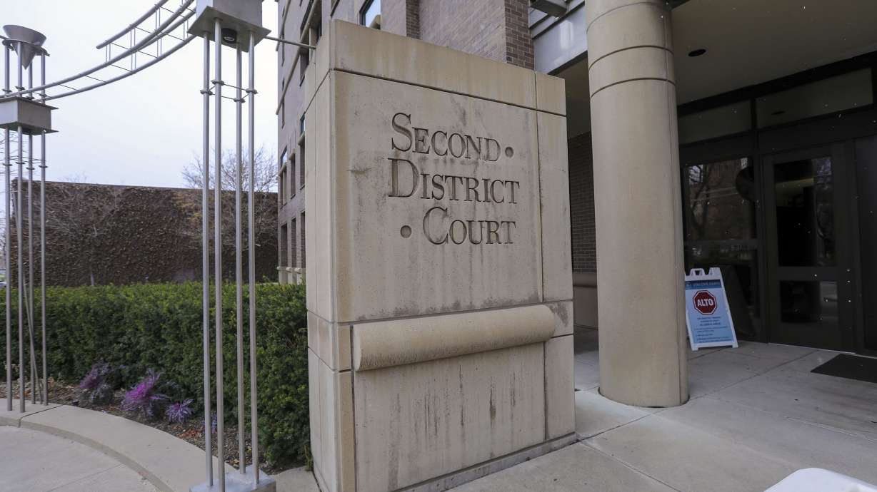 Criminal charges were filed Monday against Midvale man in connection with an Oct. 2 shooting death at an Ogden apartment complex.