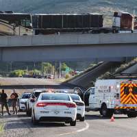 UHP: Slow down, move over when you see flashing lights