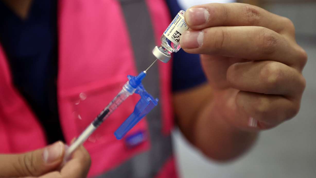 A Salt Lake County woman filed a lawsuit claiming a COVID-19 vaccine dose five-times larger than the recommended dose has negatively impacted her health. But CVS subsidiary MinuteClinic Diagnostic of Utah says they are immune from the claims.