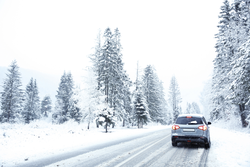 Do you need a SUV or truck to get through the harsh Utah winter? Maybe, but maybe not