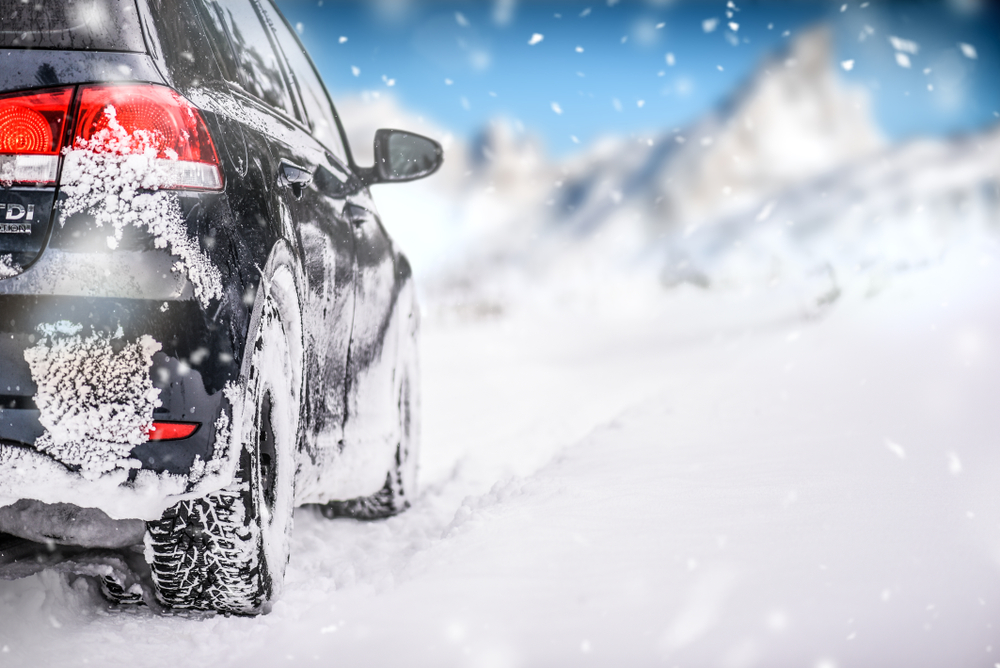 Do you need a SUV or truck to get through the harsh Utah winter? Maybe, but maybe not