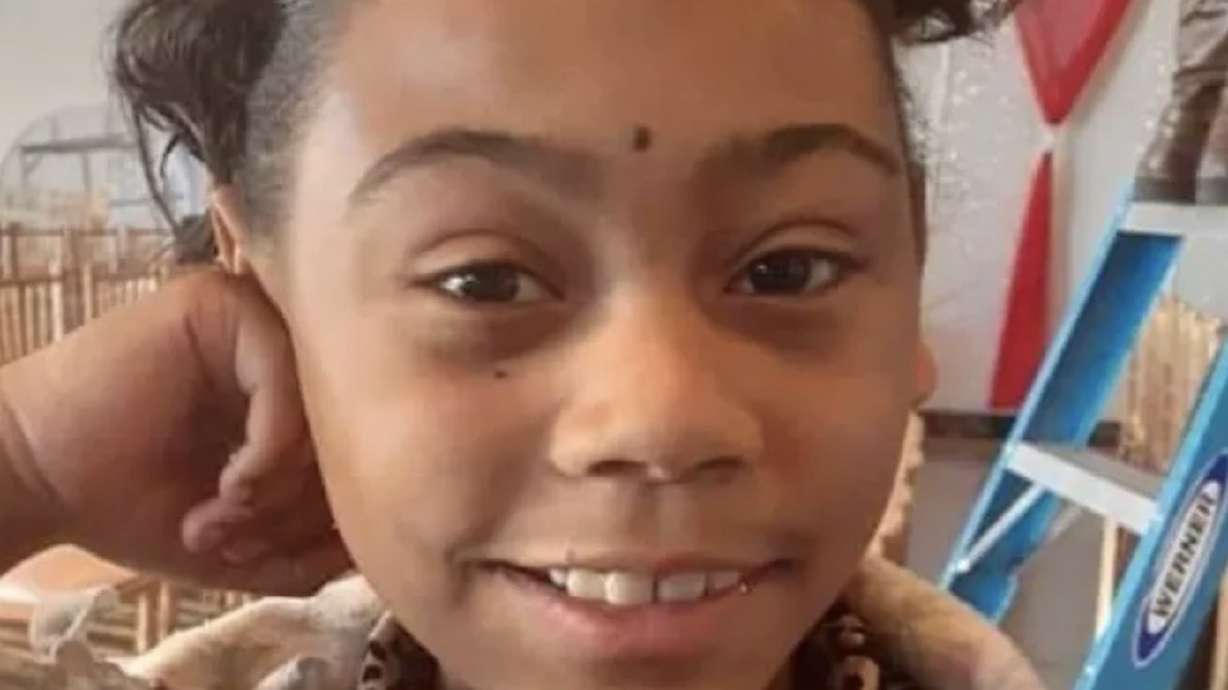 An undated photo of Isabella "Izzy" Faith Tichenor.