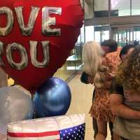 Family, friends welcome home Utah soldiers from yearlong deployment