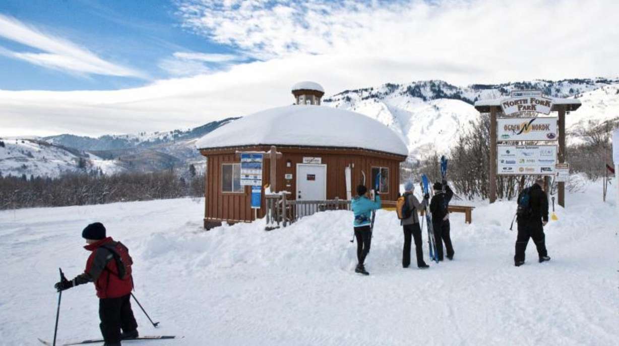 5 ways to elevate your winter vacation in Ogden