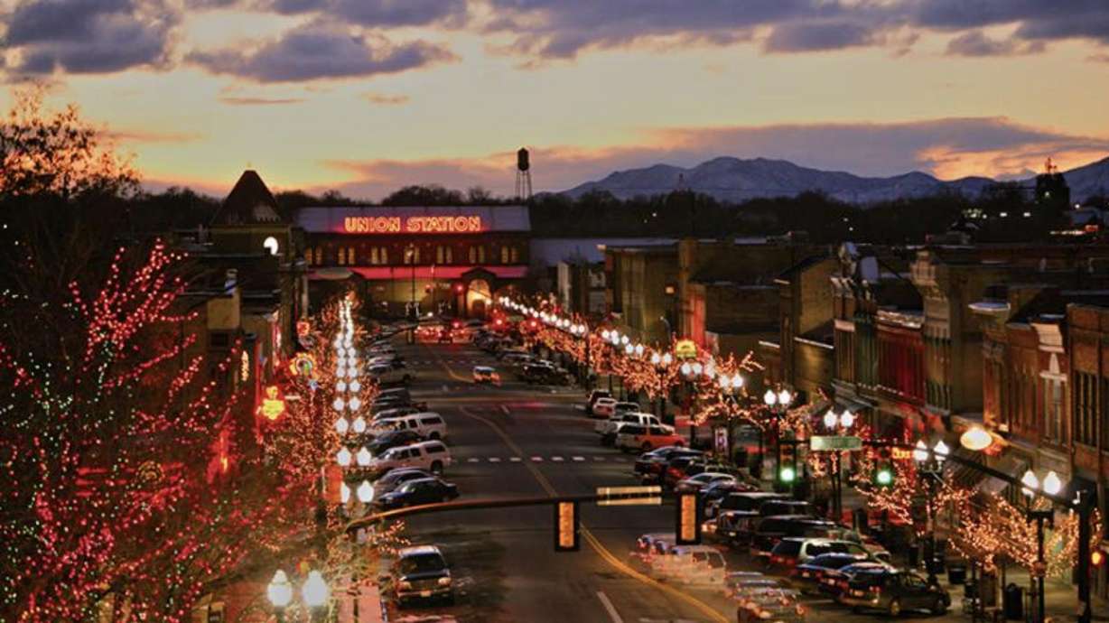 5 ways to elevate your winter vacation in Ogden