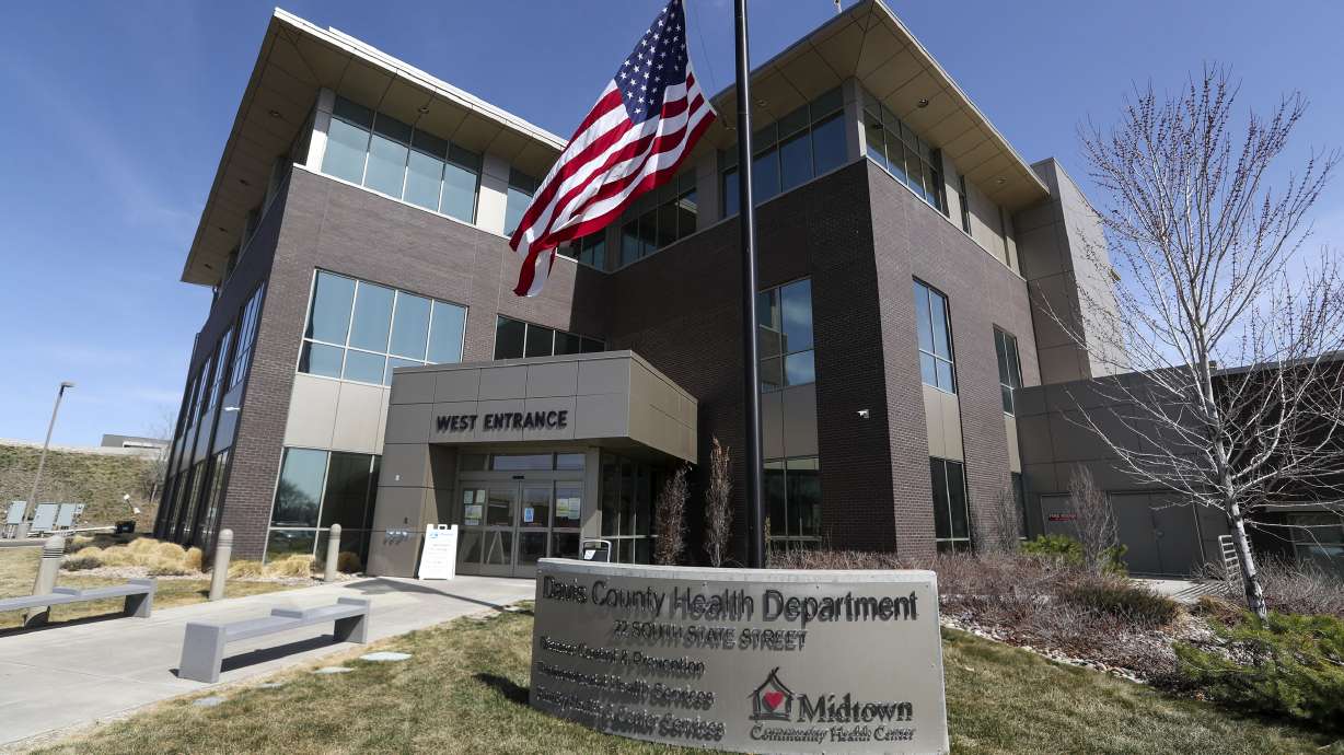 Davis County Helps Prevention Coalition is hosting a mental health screening for youth and their parents on Wednesday.