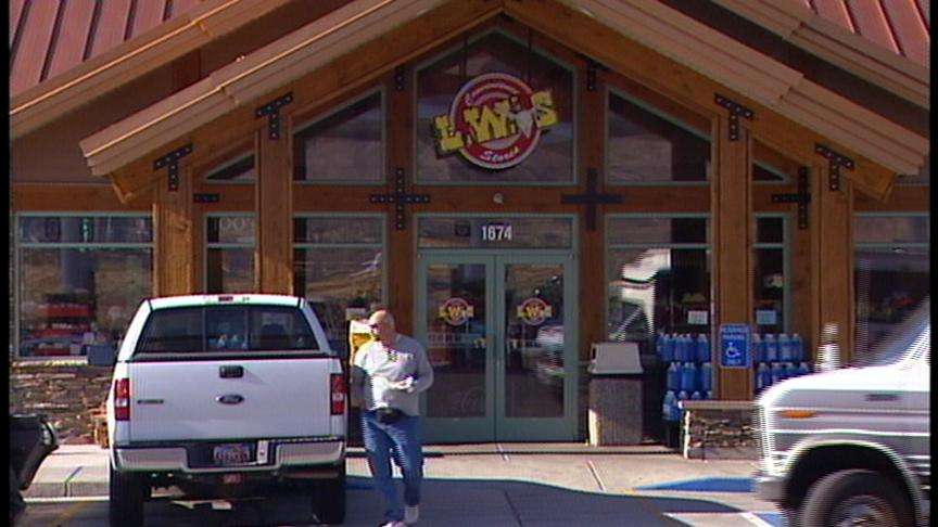 Holiday Travel Makes a Busy Day for Gas Stations