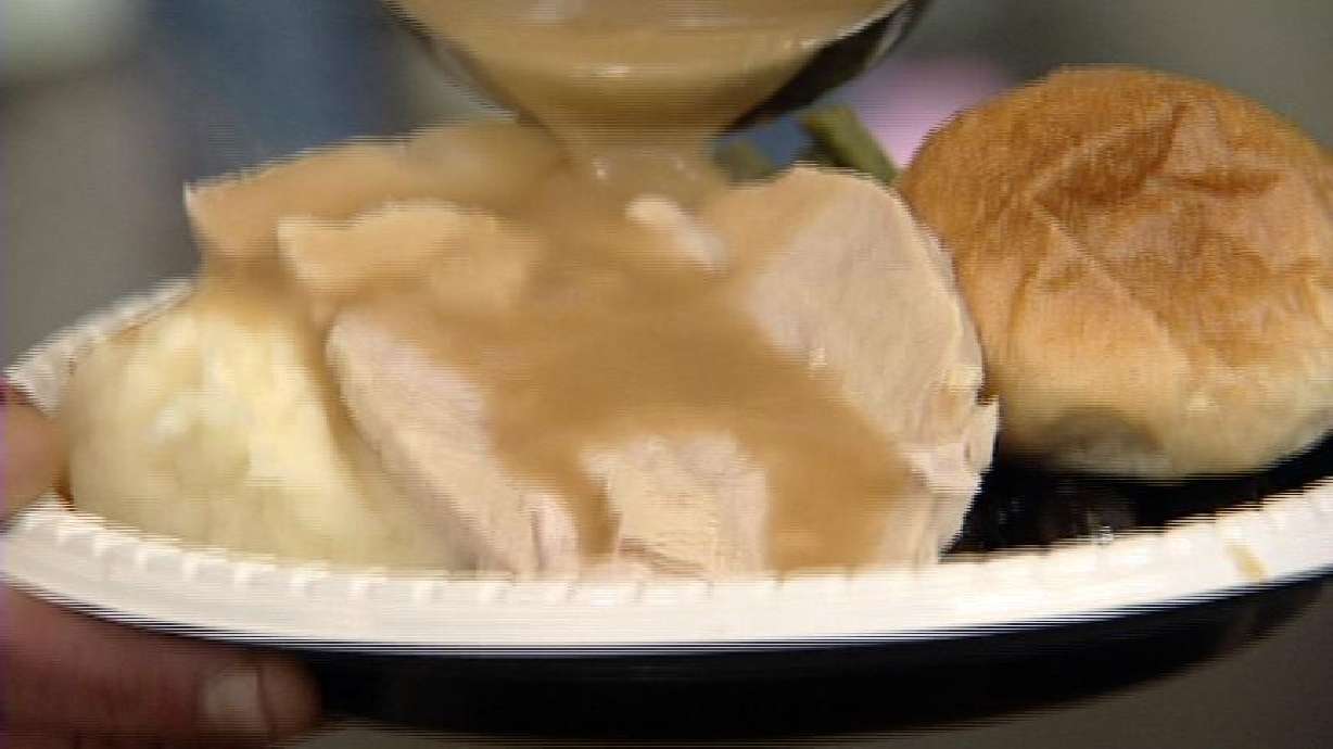 Surveys Show Thanksgiving Favorites