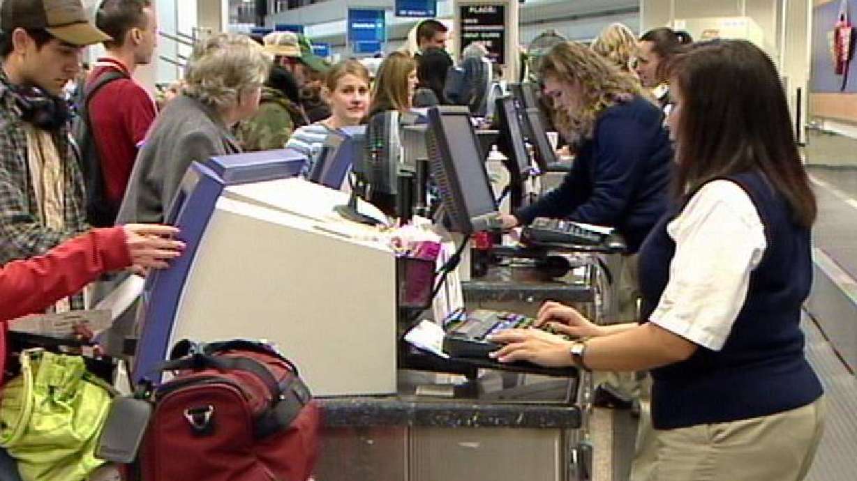 Airport Flies Smoothly Through Busiest Travel Day of the Year