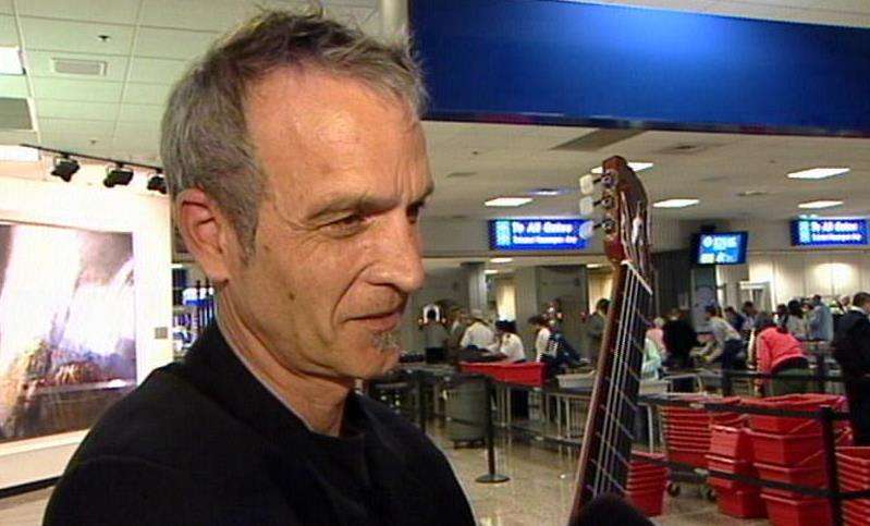 Steve Lyman, musician