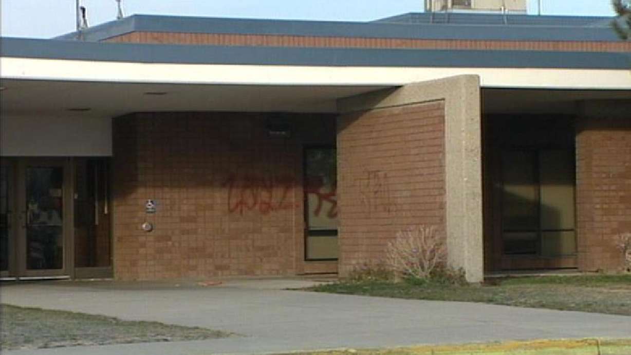 Juveniles Arrested for Overnight Tagging
