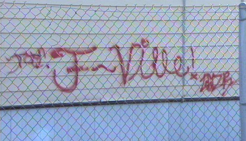 Juveniles Arrested for Overnight Tagging