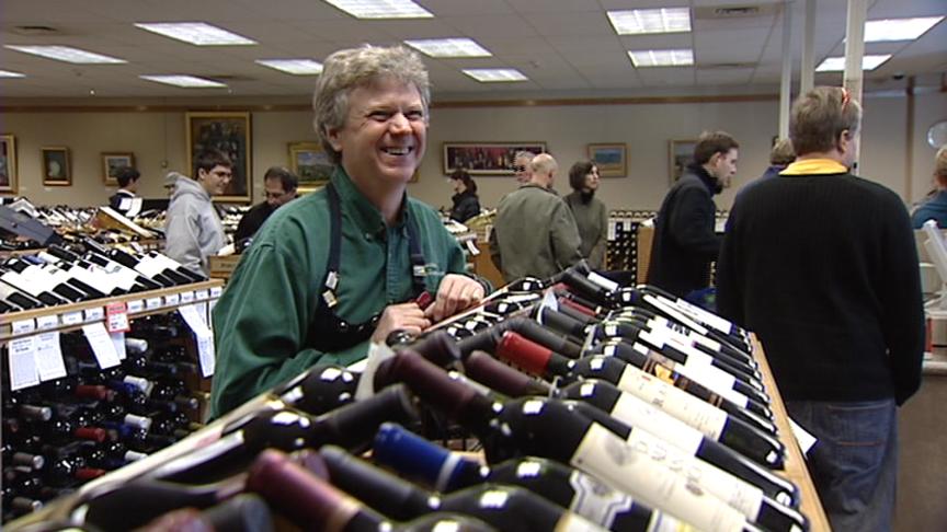 Alcohol Sales Up on Day Before Thanksgiving