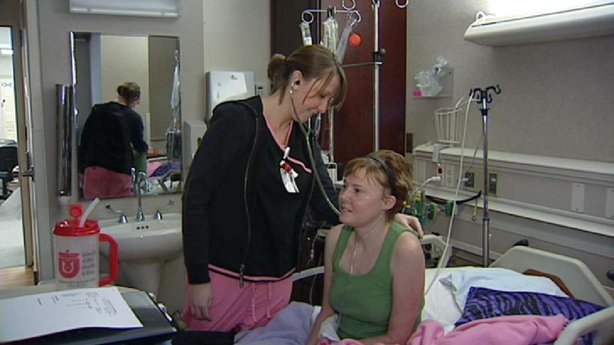 Lung Transplants May Actually Harm Young Cystic Fibrosis Patients