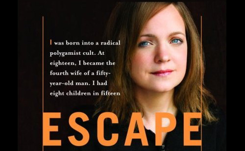 Former Polygamist Wife Describes FLDS Sect as Abusive in Book