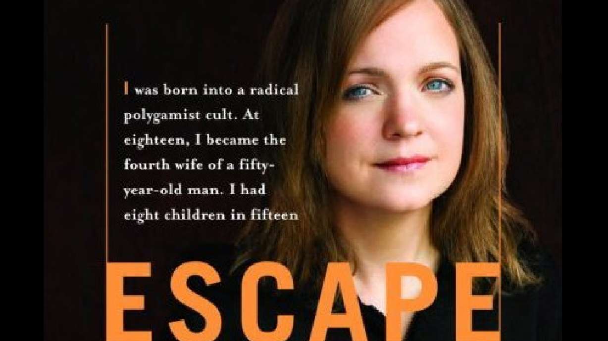 Former Polygamist Wife Describes FLDS Sect as Abusive in Book