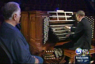 Two Men with Great Set of Pipes Prepare for Retirement