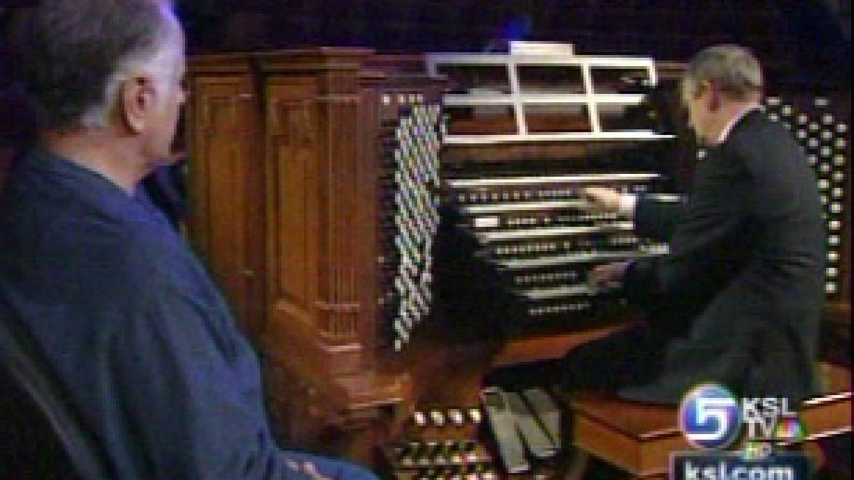 Two Men with Great Set of Pipes Prepare for Retirement