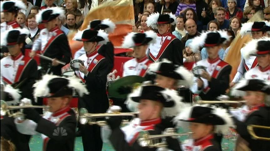 Special Day for American Fork Band