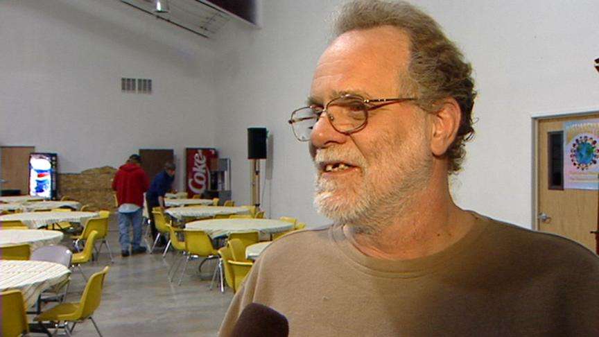 Volunteers Dish Out Holiday Meals for Less Fortunate
