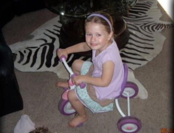 Young Girl Gives the Gift of Sight to Two Strangers