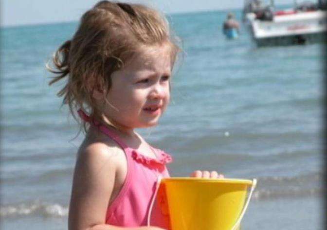 Young Girl Gives the Gift of Sight to Two Strangers