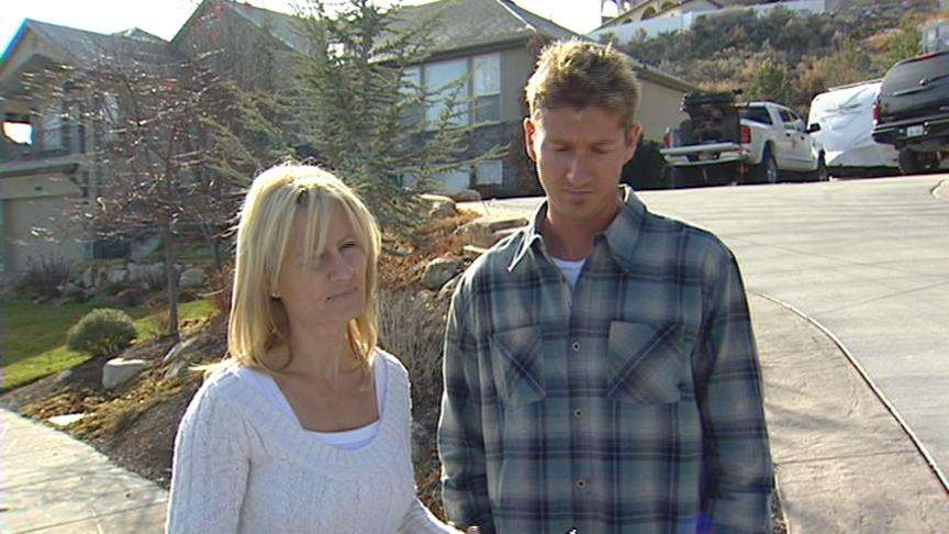 Young Girl Gives the Gift of Sight to Two Strangers