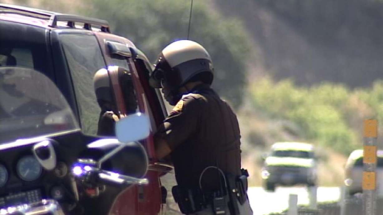 UHP Stepping Up Patrols, Looking for Impaired Drivers