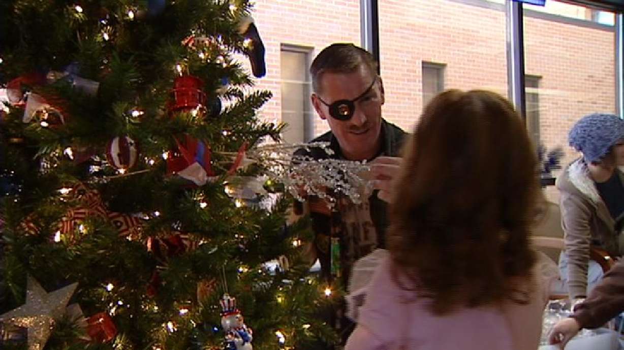 Family Makes Sure Veterans Get the Thanks They Deserve