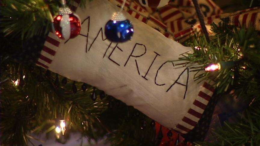 Family Makes Sure Veterans Get the Thanks They Deserve